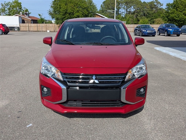 2024 Mitsubishi Mirage LE:MU59710