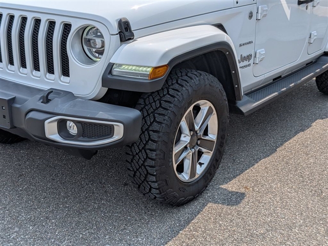 2022 Jeep Wrangler Unlimited Unlimited Sahara:02490UU