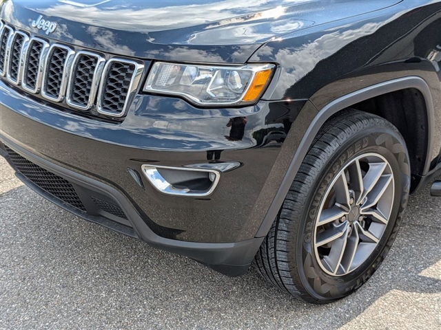 2020 Jeep Grand Cherokee Upland:02320UU
