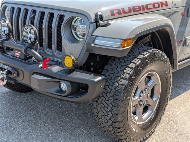2020 Jeep Gladiator Launch Edition:02180UU
