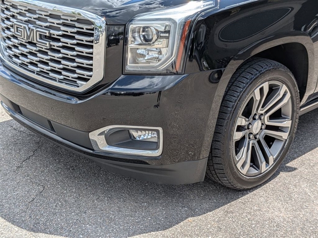 2019 GMC Yukon Denali:02260UU