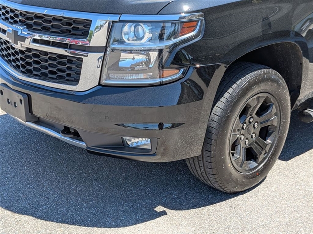 2017 Chevrolet Tahoe LT:02210UU