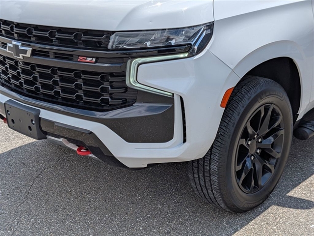 2021 Chevrolet Tahoe Z71:02340UU