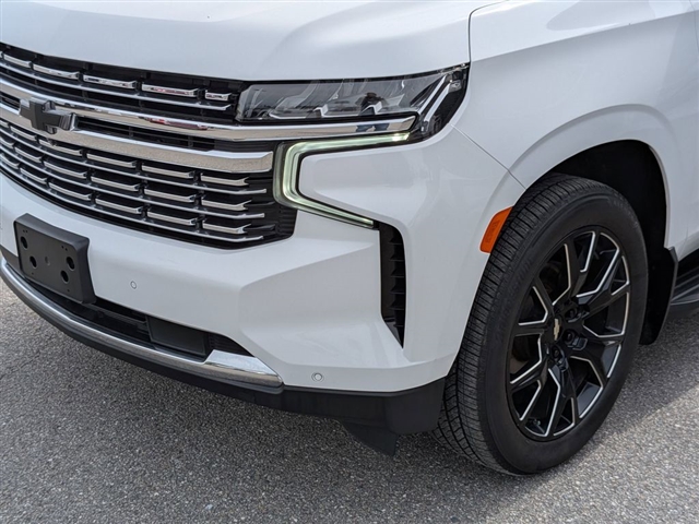 2021 Chevrolet Tahoe Premier:39872N