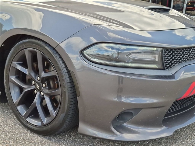 2019 Dodge Charger R/T:02540UU