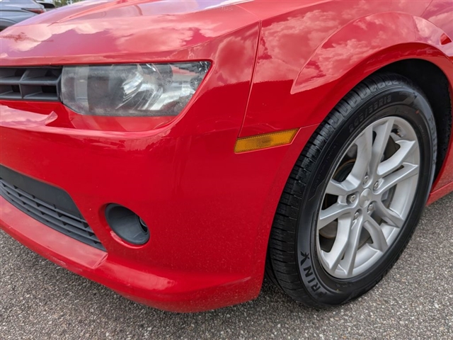 2015 Chevrolet Camaro LT:01700UU