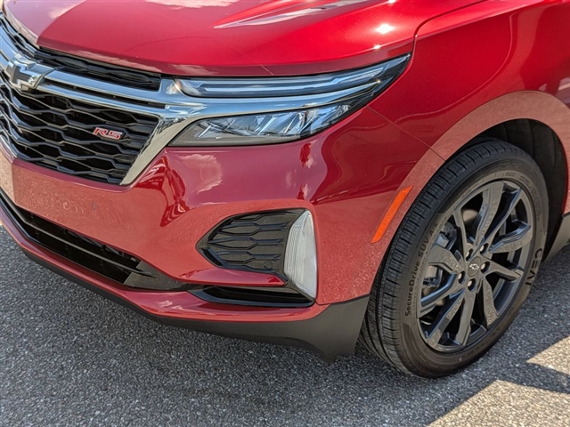2022 Chevrolet Equinox RS:02380UU