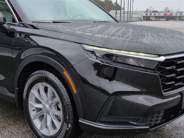 2024 Honda CR-V EX:39602N