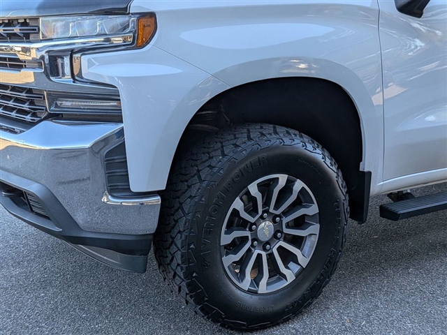 2019 Chevrolet Silverado 1500 LT:01930UU