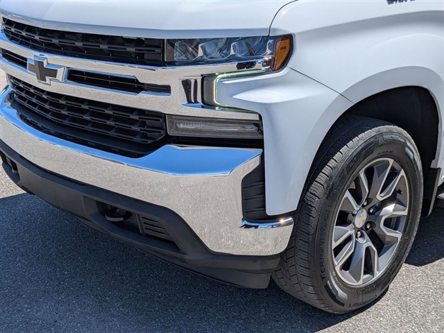 2021 Chevrolet Silverado 1500 LT:02230UU