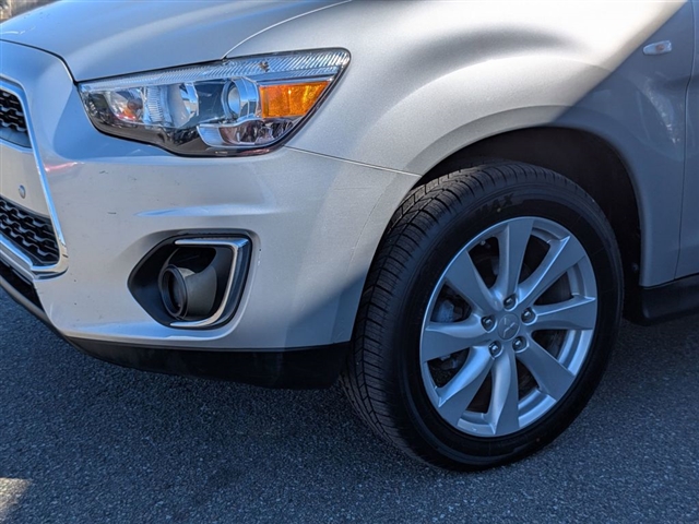 2013 Mitsubishi Outlander Sport SE:39992N
