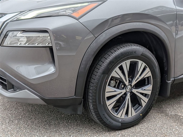 2021 Nissan Rogue SV:39502N