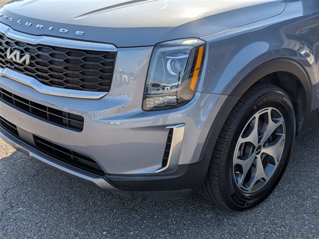 2022 Kia Telluride EX:02400UU