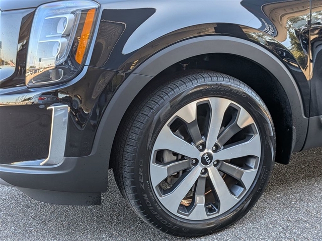 2021 Kia Telluride EX:39892N
