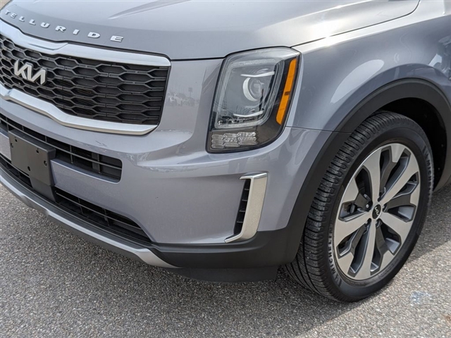 2022 Kia Telluride S:02190UU