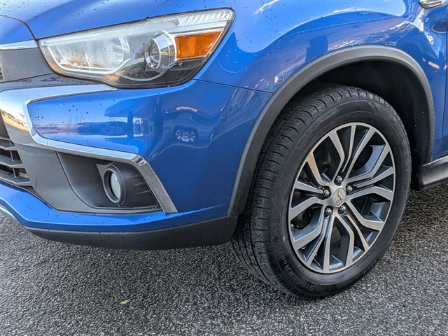 2017 Mitsubishi Outlander Sport SEL 2.4:38042U