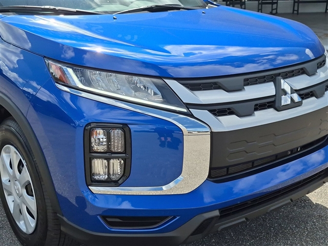 2027 Mitsubishi Outlander Sport S:MI230560