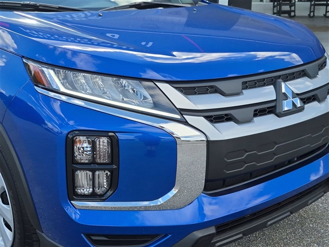 2027 Mitsubishi Outlander Sport S:MI230570
