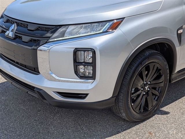 2026 Mitsubishi Outlander Sport SE:MI330400