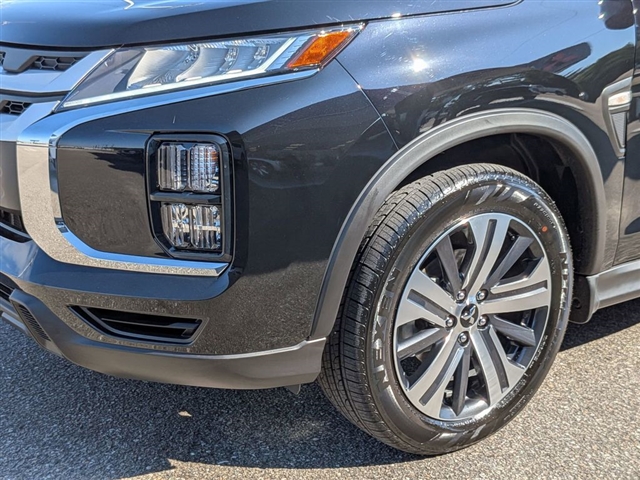 2025 Mitsubishi Outlander Sport ES:MM339800