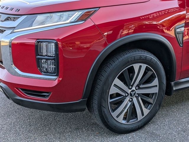 2023 Mitsubishi Outlander Sport SE:41531N