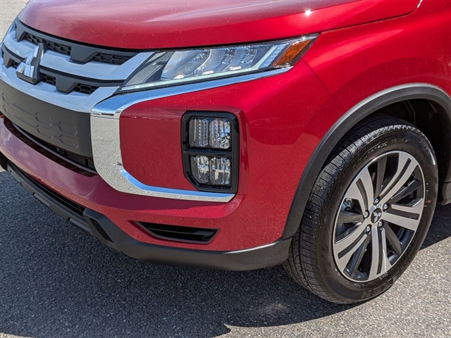 2026 Mitsubishi Outlander Sport SE:MI330360