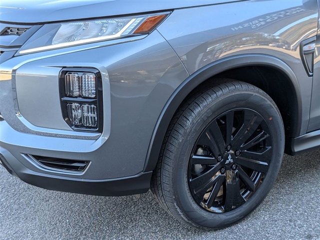 2026 Mitsubishi Outlander Sport SE:MI330040