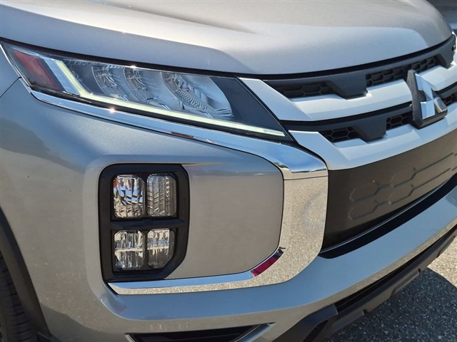 2022 Mitsubishi Outlander Sport ES:02580UU