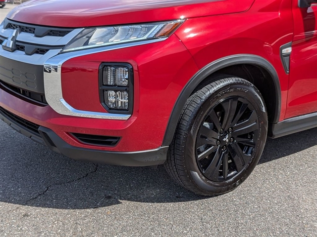 2025 Mitsubishi Outlander Sport SE:39842N