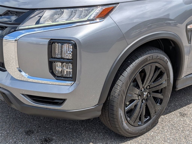 2025 Mitsubishi Outlander Sport LE:MM339540