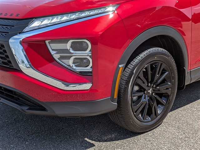 2025 Mitsubishi Eclipse Cross LE:M241570