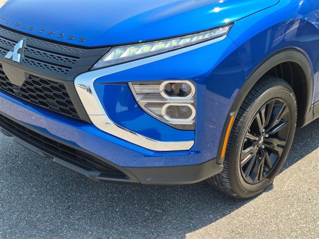 2026 Mitsubishi Eclipse Cross LE:M241580