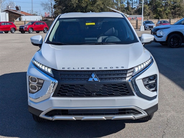 2025 Mitsubishi Eclipse Cross SE:M241510