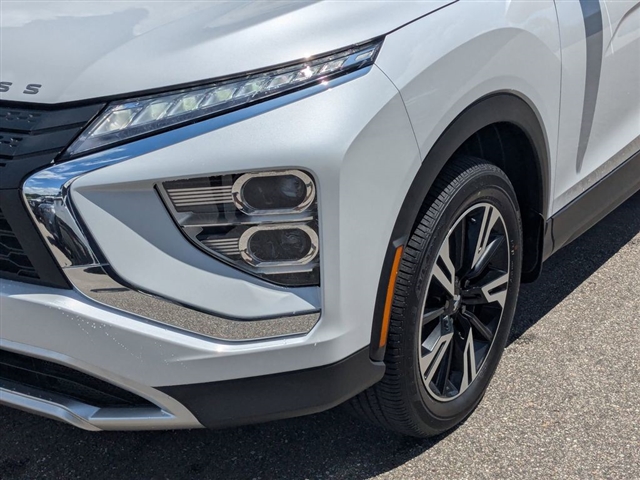 2025 Mitsubishi Eclipse Cross SEL:M241550