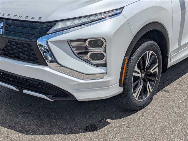2025 Mitsubishi Eclipse Cross SEL:M241560