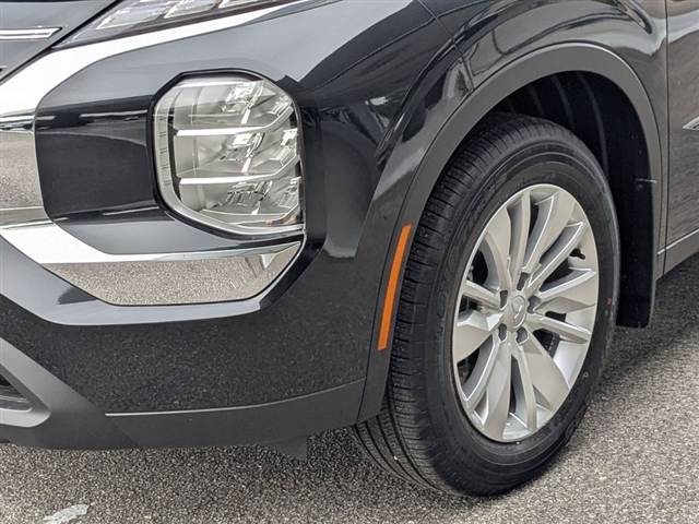 2025 Mitsubishi Outlander ES:MM39460