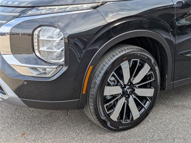 2026 Mitsubishi Outlander SE:MI30170