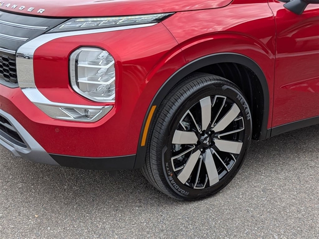 2026 Mitsubishi Outlander SE:MI30230