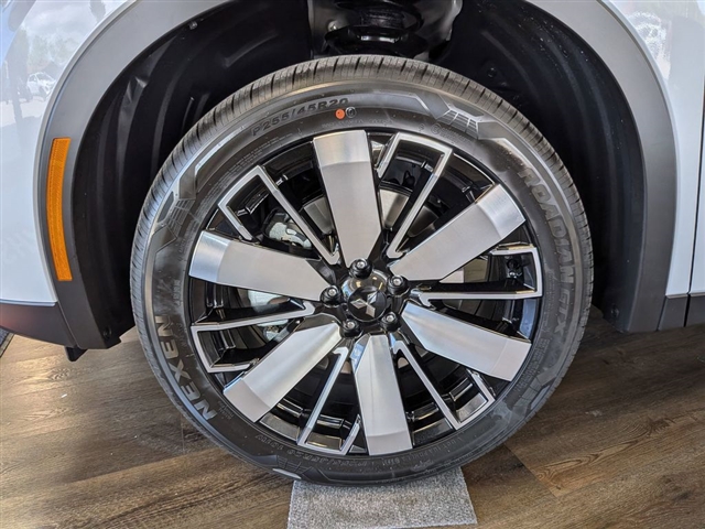 2026 Mitsubishi Outlander SE:MI30390
