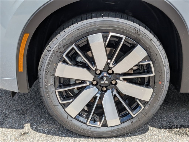 2025 Mitsubishi Outlander SEL:MM39610