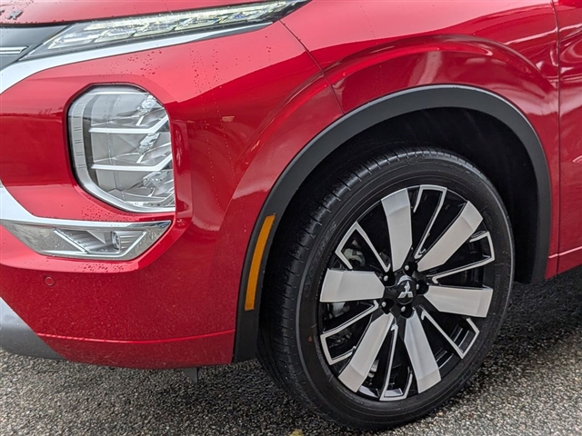 2025 Mitsubishi Outlander SEL:MM39930