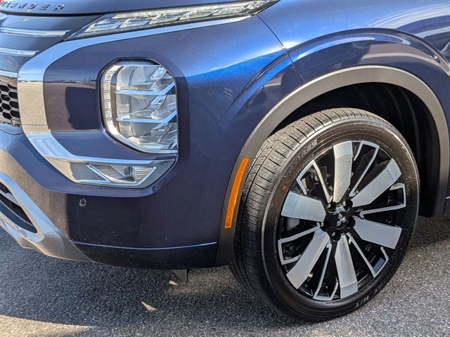 2025 Mitsubishi Outlander SEL:MM39830