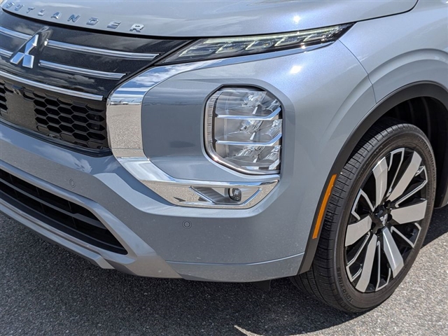 2025 Mitsubishi Outlander SEL:MU39520