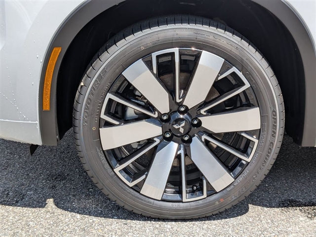 2025 Mitsubishi Outlander SEL:MM39510