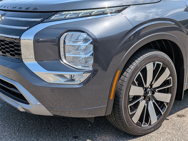 2025 Mitsubishi Outlander SEL:MM39710