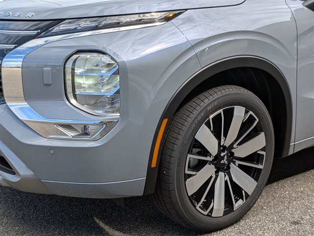 2025 Mitsubishi Outlander SEL:MM39760