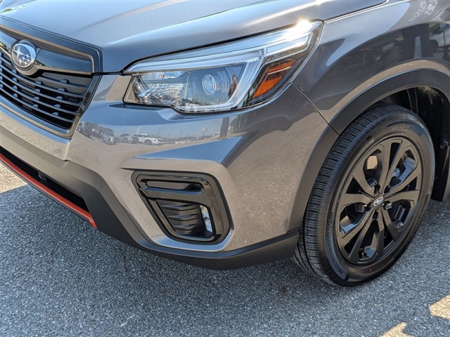 2021 Subaru Forester Sport:02430UU