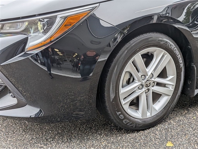 2022 Toyota Corolla Hatchback SE:01820UU