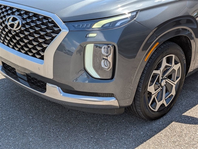 2022 Hyundai PALISADE Calligraphy:02390UU