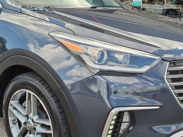 2019 Hyundai SANTA FE XL Limited Ultimate:02410UU